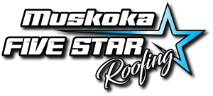 Muskoka Five Star Roofing Logo