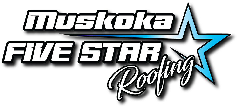 Muskoka Five Star Roofing Logo